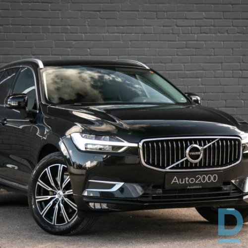 Pārdod Volvo XC60, 2.0d, 2020 Pārdod Volvo XC60, 2.0d, 2020