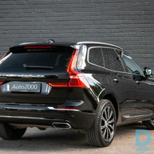 Pārdod Volvo XC60, 2.0d, 2020 Pārdod Volvo XC60, 2.0d, 2020