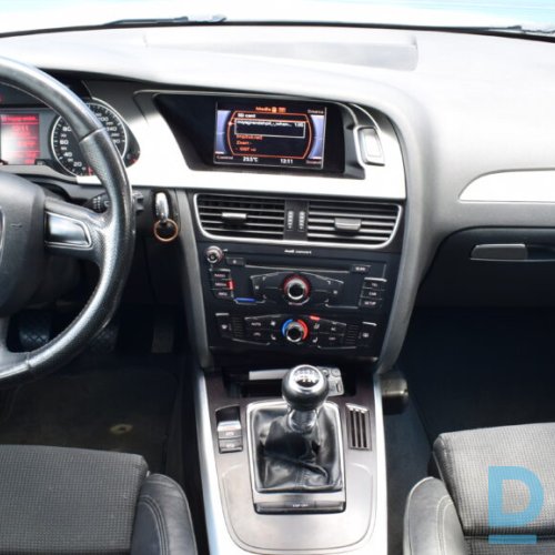 Pārdod Audi A4 B8 2.0D S-Line, 2008 Pārdod Audi A4 B8 2.0D S-Line, 2008