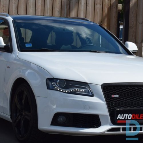 Pārdod Audi A4 B8 2.0D S-Line, 2008 Pārdod Audi A4 B8 2.0D S-Line, 2008