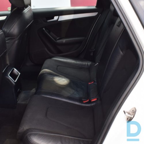 Pārdod Audi A4 B8 2.0D S-Line, 2008 Pārdod Audi A4 B8 2.0D S-Line, 2008