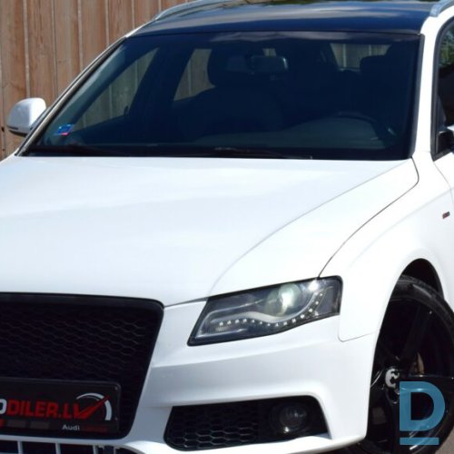Pārdod Audi A4 B8 2.0D S-Line, 2008