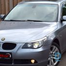 BMW 530 E60 3.0D, 2004 for sale