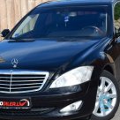 Mercedes-Benz S320, W221, 3.0d, 2007 for sale