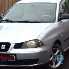 Pārdod Seat Ibiza 1.9D, 2004