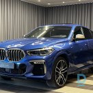 BMW X6 M50d, 2020 for sale