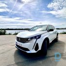 Продают Peugeot 3008 GT, 2021