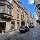 Apartment for sale in Rīga Vecrīga Kalēju 14