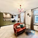 Apartment for sale in Rīga Centrs Strēlnieku 15