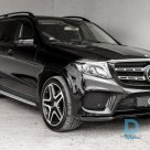 Mercedes-Benz GLS 350 4Matic AMG, 2016 for sale