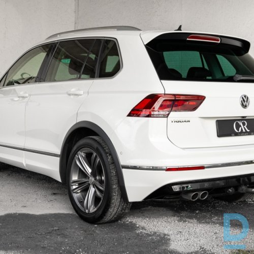Pārdod Volkswagen Tiguan 2.0tdi R-Line, 2017 Pārdod Volkswagen Tiguan 2.0tdi R-Line, 2017