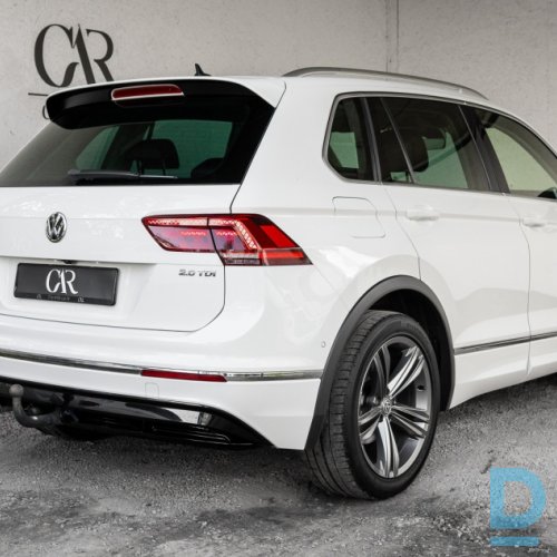 Pārdod Volkswagen Tiguan 2.0tdi R-Line, 2017 Pārdod Volkswagen Tiguan 2.0tdi R-Line, 2017