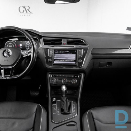 Pārdod Volkswagen Tiguan 2.0tdi R-Line, 2017 Pārdod Volkswagen Tiguan 2.0tdi R-Line, 2017