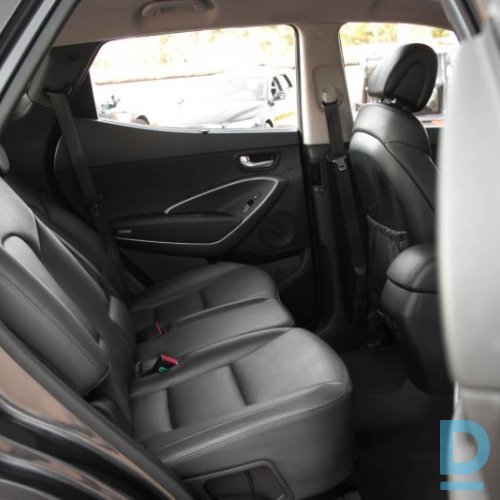 Pārdod Hyundai Santa Fe 2.2d, 2014
