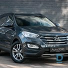 Hyundai Santa Fe 2.2d, 2014 for sale