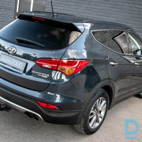 Pārdod Hyundai Santa Fe 2.2d, 2014