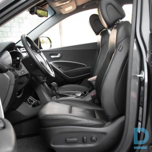 Pārdod Hyundai Santa Fe 2.2d, 2014