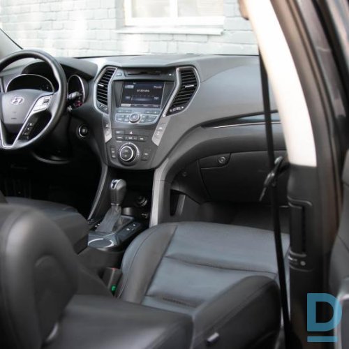 Pārdod Hyundai Santa Fe 2.2d, 2014