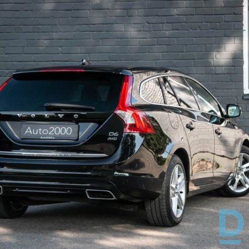 Pārdod Volvo V60 2.4 D6 AWD, 2014 Pārdod Volvo V60 2.4 D6 AWD, 2014