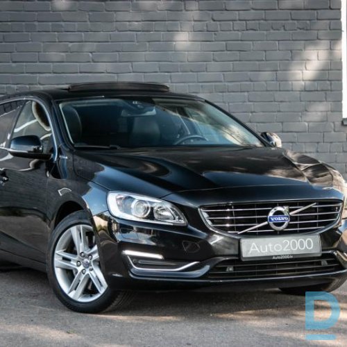 Pārdod Volvo V60 2.4 D6 AWD, 2014