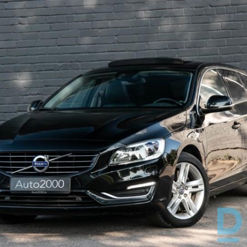Pārdod Volvo V60 2.4 D6 AWD, 2014 Pārdod Volvo V60 2.4 D6 AWD, 2014
