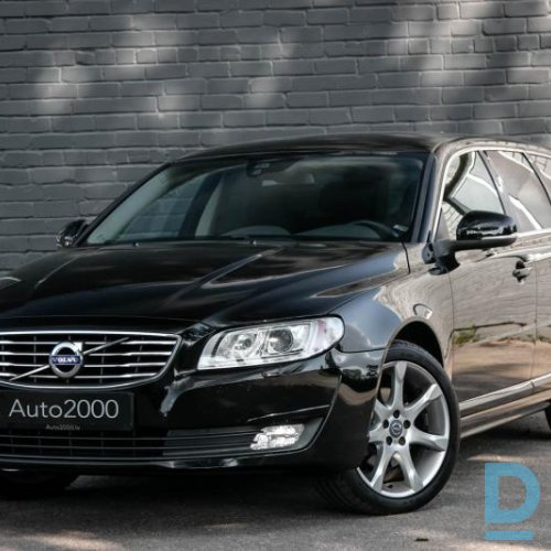 Pārdod Volvo V70 2.0d, 2015