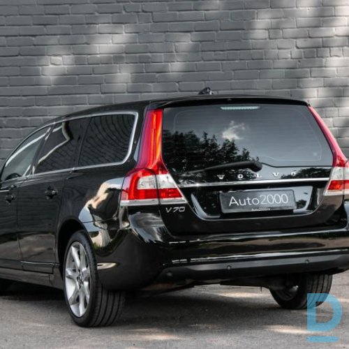 Pārdod Volvo V70 2.0d, 2015 Pārdod Volvo V70 2.0d, 2015