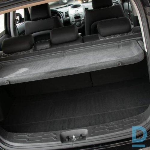 Pārdod Kia Soul 1.6D Exclusive, 2010