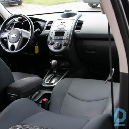 Pārdod Kia Soul 1.6D Exclusive, 2010