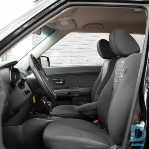 Pārdod Kia Soul 1.6D Exclusive, 2010