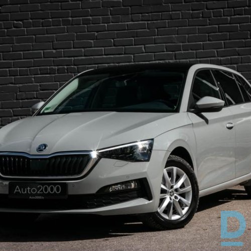Pārdod Skoda Scala 1.0i, 2022