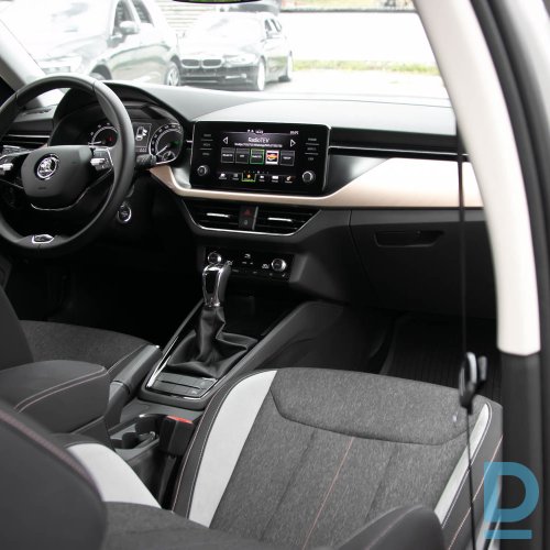Pārdod Skoda Scala 1.0i, 2022
