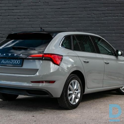 Pārdod Skoda Scala 1.0i, 2022