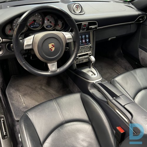 Pārdod Porsche 911 Carrera 4s cabrio, 2006