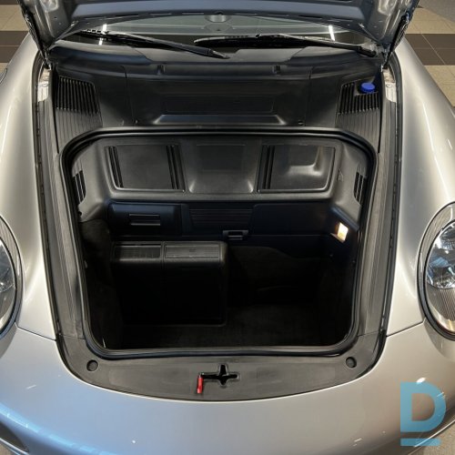 Pārdod Porsche 911 Carrera 4s cabrio, 2006