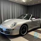 Porsche 911 Carrera 4s cabrio for sale, 2006