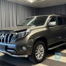 Toyota Land Cruiser 150 3.0d, 2014 for sale