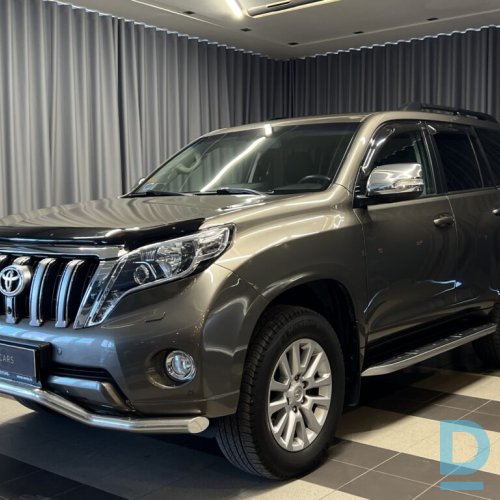 Pārdod Toyota Land Cruiser 150 3.0d, 2014