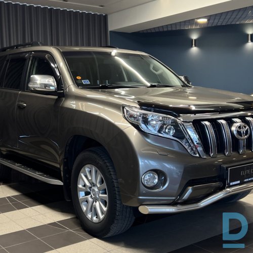 Pārdod Toyota Land Cruiser 150 3.0d, 2014