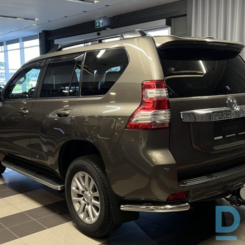 Pārdod Toyota Land Cruiser 150 3.0d, 2014