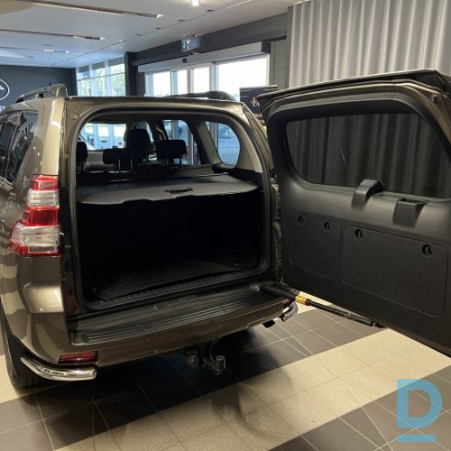 Pārdod Toyota Land Cruiser 150 3.0d, 2014