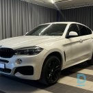 BMW X6 M50d, 2015 for sale