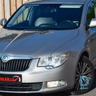 Skoda Superb 2.0d Limousine for sale, 2012