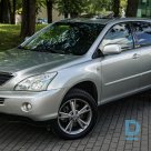 Продается Lexus RX400 3.3h, 2006 г.в.