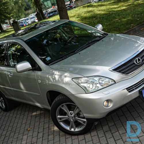 Pārdod Lexus RX400 3.3h, 2006