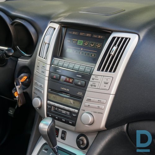 Pārdod Lexus RX400 3.3h, 2006
