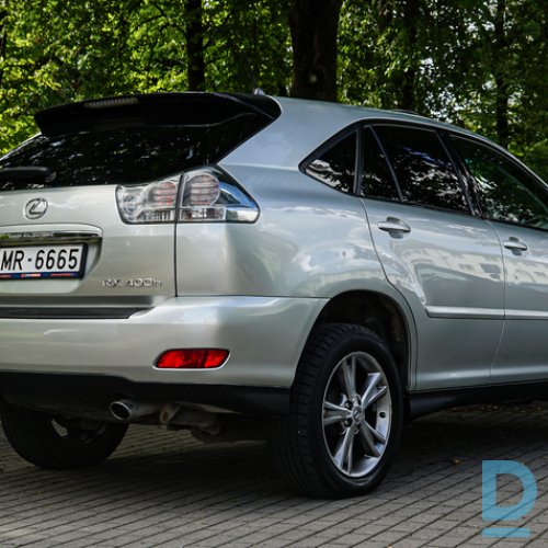 Pārdod Lexus RX400 3.3h, 2006