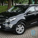 Kia Sportage 2.0d, 2012 for sale