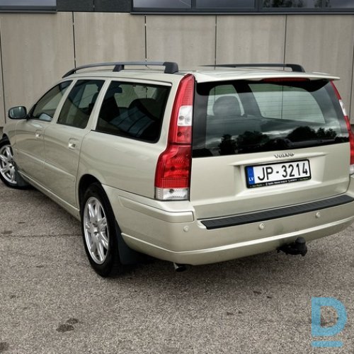 Pārdod Volvo V70 2.4d, 2007 Pārdod Volvo V70 2.4d, 2007