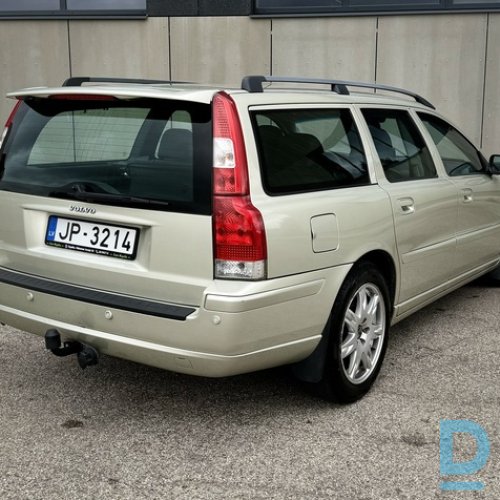 Pārdod Volvo V70 2.4d, 2007 Pārdod Volvo V70 2.4d, 2007